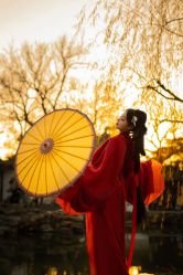 -一揽芳华汉服旗袍体验馆(拙政园店)