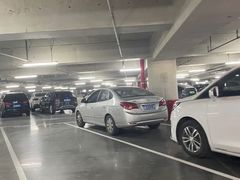 -北京环球影城主题公园-停车楼