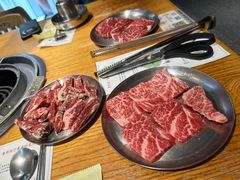 -姜虎东白丁烤肉(恒隆广场店)