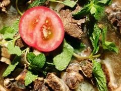 -银同牦牛肉火锅