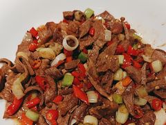 -香丰阁·烤鸭·川湘菜(清河店)