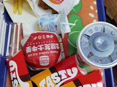 -汉堡王(中央广场店)