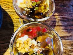 红糖冰粉-听香·678茶铺(猛追湾店)