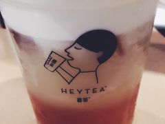 -喜茶(上海正大广场店)