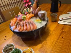 -鲁山人日本料理·放题·套餐(松卫北路店)