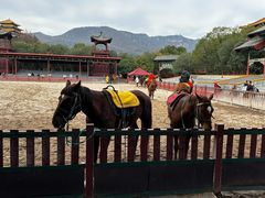 -横店影视城明清宫苑园区