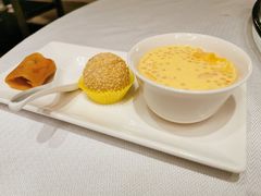 杨枝甘露-夏宫中餐厅(静安香格里拉店)