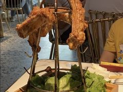 -欧提汗·新疆餐厅·清真(银都路店)