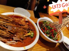 -嘉州叶婆婆钵钵鸡(建设路店)