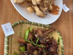 -美顺香食府鱼头老店(雪野湖店)