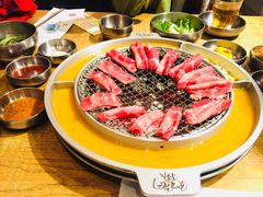 -姜虎东白丁烤肉(苏州中心店)