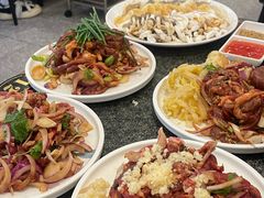-揽月斋炙子烤肉·清真(安定门·五道营店)