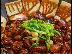 -每食每刻·皖北新民地锅鸡