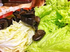 -热火朝天鲜切牛肉火锅(南强街巷店)