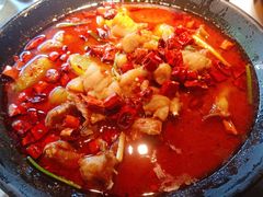 馋嘴蛙-金牌外婆家(苏州中心店)
