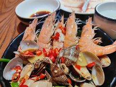 -楚江子·龙继斑鱼庄·洛阳头牌·粥底鱼火锅(太康路店)