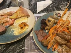 -金海湾自助餐厅(金陵饭店)