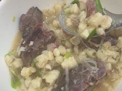 羊肉泡馍-刘信牛羊肉小炒泡馍(回民街店)