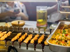 -很久以前羊肉串(南京路第一百货店)