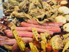 -安徽阜阳卷馍(西单店)