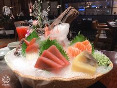 刺身五拼-古京·臻致料理(月湖店)