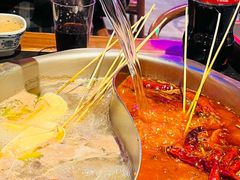-来涮蜀鲜货火锅串串香(菜市口店)