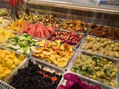 -老炳·七丛松甘草水果