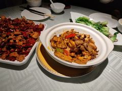 重庆辣子鸡-渝信川菜(西单店)