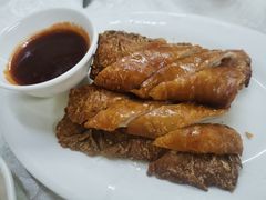 脆皮炸大肠-醉贤居