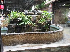 -园林美食城·本土农家菜(杨和镇店)