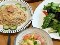 -朵朵开素食餐厅(后宰门街店)