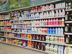 -永辉超市(百子湾店)