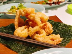 湿地苇塘脆皮虾-止观小馆·辽河口渔家菜(王府井店)