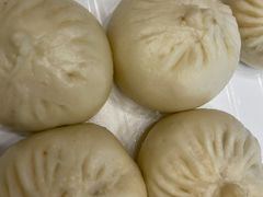 功德冬菜包-功德林素菜饭庄(前门店)