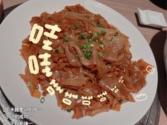 XO酱炒陈村粉-滋粥楼·顺德菜(番禺广场总店)