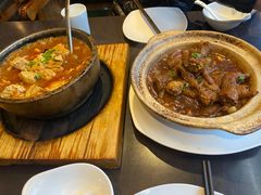 砂锅凤爪-老牌坊•鲁菜名店•地道济南菜(大观园商埠店)