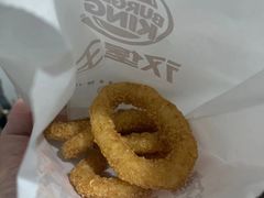 洋葱圈-汉堡王(合肥路永旺广场店)
