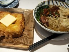 -龙记香港茶餐厅(久光百货店)