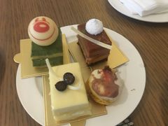 -都会尚膳·海鲜自助餐厅(重庆万豪酒店)