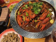 -东方一串·龙虾烧烤·特色烤鱼(柳州路店)