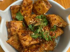 炒豆臭豆干-炒豆合作社(东四总店)