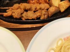 -萨莉亚意式餐厅(浦江万达广场店)