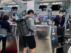 -曼谷素万那普国际机场