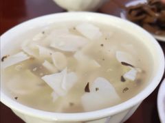 豆皮汤-义隆素菜馆(百年老店)