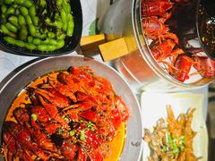 -巴厘龙虾·榜首油焖大虾(音乐学院·沿江酒馆店)