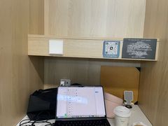 -蓝鲸24h自习室(花园桥店)