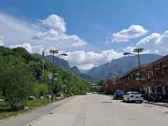 -青峰峡国家森林公园