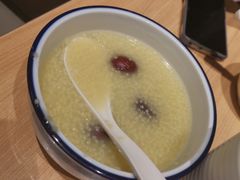 无糖红枣小米粥-宏状元现熬粥·京味菜(三里河店)