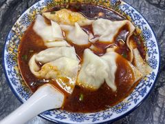 红汤抄手-西月城谭豆花(春熙路店)