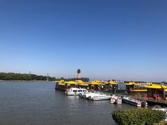 -溱湖国家湿地公园